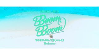 MOMOLAND「BBoom BBoom Japanese ver」Teaser [upl. by Nolubez149]