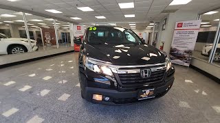 2020 Honda Ridgeline RTL NY Yonkers Bronx Mount Vernon Mamaroneck New Rochelle [upl. by Guillemette383]