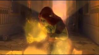 Shrek 4  Final Scene Fiona Fandub [upl. by Corbet]