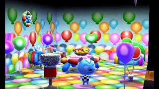 Animal Crossing Happy Home Designer  Decorating Filberts House [upl. by Darrin901]