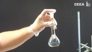 Titration of HCl with NaOH [upl. by Wye]