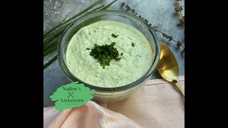 Sour Creme Dip  Blitz schnell aus dem Thermomix [upl. by Ainocal]