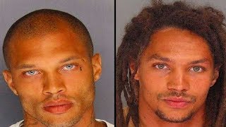 Top 10 MUGSHOTS that made People FAMOUS [upl. by Flita]