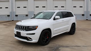 New Jeep Grand Cherokee High Altitude Should You Get The V6 Or The V8 [upl. by Laicram565]