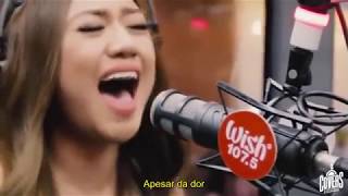 Morissete Amon Rise Up On Legendado [upl. by Elirpa152]