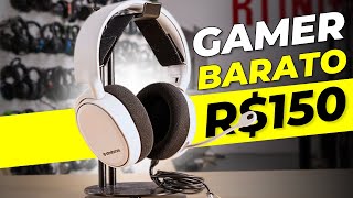 TOP 5 MELHORES Headset Gamer BOM e BARATO Custo Beneficio 2023 Áudio e Microfone INCRIVEL [upl. by Ateekram451]