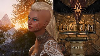 Skyrim  Lorerim Playthrough  Requiem  Part 6  Trouble at Bleak Falls Barrow [upl. by Aicener529]