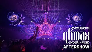 Qlimax 2023  Enter The Void  The Aftershow [upl. by Ennaehr625]