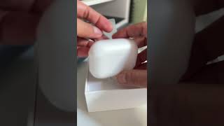 Unboxing Airpods Pro 2nd Generation with Magsafe Charging case apple applemusic airpodspro [upl. by Etnaihc]