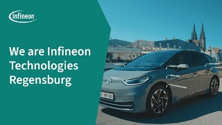 Inside Infineon Regensburg Where Innovation Meets HighTech Manufacturing Infineon [upl. by Idnahr]