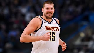 There’s Something Different About Nikola Jokic… [upl. by Llennyl38]