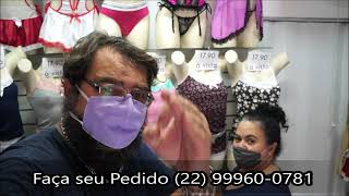 Essência da Paixão Lingerie Calcinha R090 Envia para todo Brasil Compre direto do Fabricante [upl. by Jarid194]