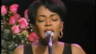 Anita Baker I Apologize Video Soul 1994 [upl. by Adnale]