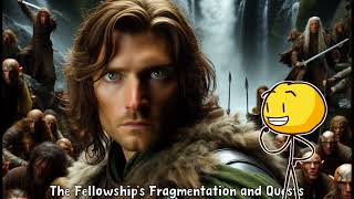 The Lord of the Rings  FULLBOOK Summary amp Analysis JRR Tolkien [upl. by Forkey]