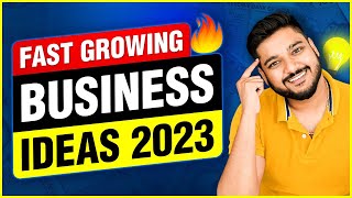 7 Fast Growing Business Ideas 2023  New Business Ideas  Social Seller Academy [upl. by Hurst]