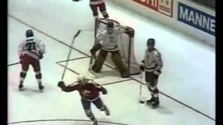 IIHF WC 1985 Czechoslovakia  Canada 53 [upl. by Odyssey]