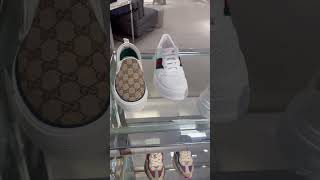 🤯 Gucci Ace sneakers amp GUCCI SHOES AT NORDSTROM gucci guccisneakers [upl. by Foss736]