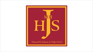 Maynard Holbrook Jackson High School 2024 Graduation [upl. by Eibbob983]