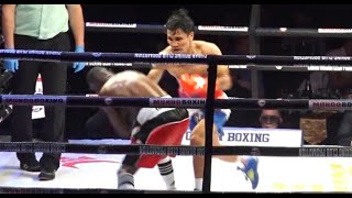 Peoples Fighters  Rigondeaux VS Astrolabio  Emirates Golf Club [upl. by Imled]