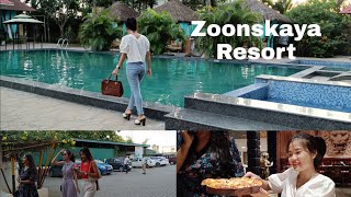 Zoonskaya Resort  A must visit place in Sibsagar [upl. by Franciscka547]