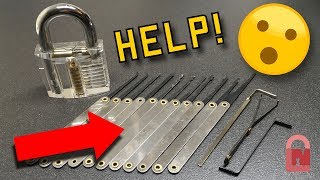 Learn Lock Picking EVERYTHING you Need to Know [upl. by Prevot]