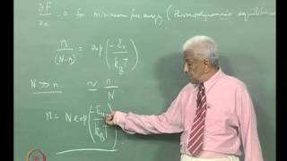 Mod01 Lec38 Defects in Solids  Point Defects [upl. by Ogren]