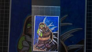 Desenho Finalizado do Rammus League of Legends [upl. by Sitruk]