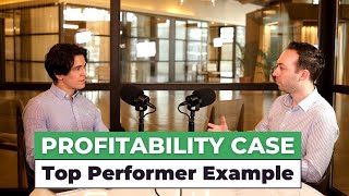 Consulting Case Interview A Profitability Case Study with exBCG Consultants [upl. by Anniram699]