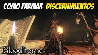 Bloodborne guia ZONA SECRETA  ANTIGUO TALLER ABANDONADO  Desbloquear al mercader de lucidez EP12 [upl. by Suanne]