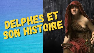 DELPHES ET SON HISTOIRE  UN LIEU UNE HISTOIRE 2 [upl. by Ahsiuqel360]