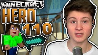 Unser BERUFSWUNSCH früher in der Schule  Minecraft HERO 110  Dner [upl. by Wildermuth]