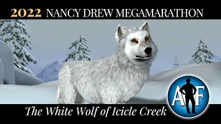 2022 Marathon  Nancy Drew 16 The White Wolf of Icicle Creek [upl. by Buonomo432]