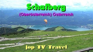 Ausflug auf den Schafberg in St Wolfgang 2024 Oberösterreich Österreich jop TV Travel [upl. by Leruj682]