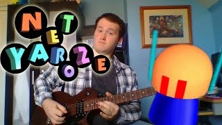 Net Yaroze  The Incredible Coneman Blues Cover  Mairiba [upl. by Roxie470]