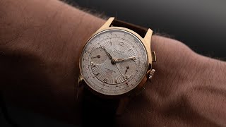 Chronographe Suisse amp the forgotten Brands of the Quartz Crisis [upl. by Ryun]