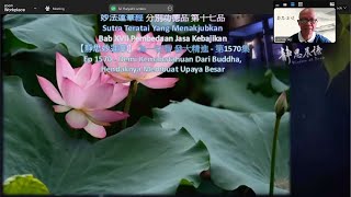 Rabu 08 Agustus 2024  Sharing Xun Fa Xiang Indonesia  Sutra Teratai Ep 1570 [upl. by Thedrick19]