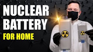 Elon Musk Nuclear Diamond Battery Finally Hitting the Market After to Many Delays [upl. by Dhruv]