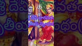 Sri Devi Bhagavatamdevotional viralshort youtubeshorts sairani [upl. by Miculek]