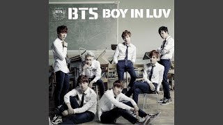 Boy In Luv Japanese Ver [upl. by Koerlin]