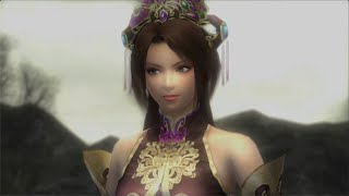 Diao Chan  Stage 1  Easy  Dynasty Warriors 6  Musou Mode  HD [upl. by Pontus]