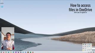 How to Access Files in OneDrive After Youre Signed In [upl. by Ed]