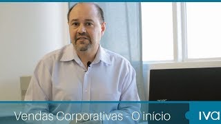 Carlos Salinas  Vendas Corporativas  O início [upl. by Branden234]