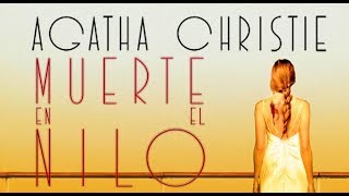 Muerte en el Nilo de Agatha Christie LA OBRA DE TEATRO  Facebook Live [upl. by Miran]