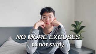 how to MOTIVATE yourself to STUDY when you dont feel like it stop procrastinating  be productive [upl. by Jamille]