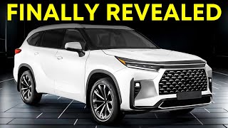 TOP 10 TOYOTA MODELS ALREADY CONFIRMED FOR 2024 [upl. by Nedry]