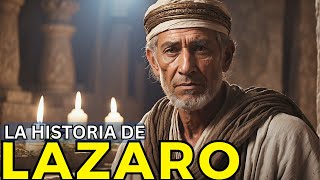 La Historia Desgarradora de Lázaro El resucitado por Jesucristo [upl. by Eigger]