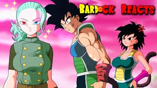 Muezli Is A TASTY Snack  Bardock Reacts to Granola Bardock DB Super Fan Animation [upl. by Nywnorb247]