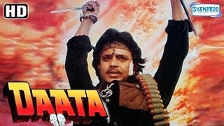 Daata HD amp Eng Subs  Hindi Full Movie  Mithun Chakraborty Shammi Kapoor Padmini Kolhapure [upl. by Anib]