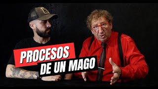 Los Procesos de Un Mago Con Daniel Garber 77 [upl. by Sedgewick394]