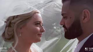 Wedding Highlights  Money amp Abbey Singhs European Wedding [upl. by Rudwik424]